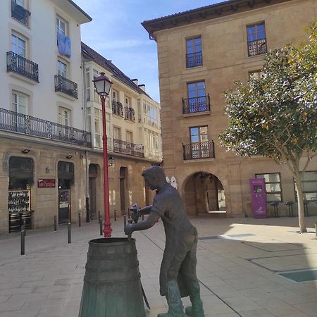 Ferienwohnung El Capricho De Baco Haro Exterior foto