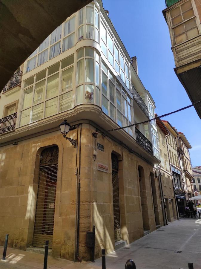 Ferienwohnung El Capricho De Baco Haro Exterior foto