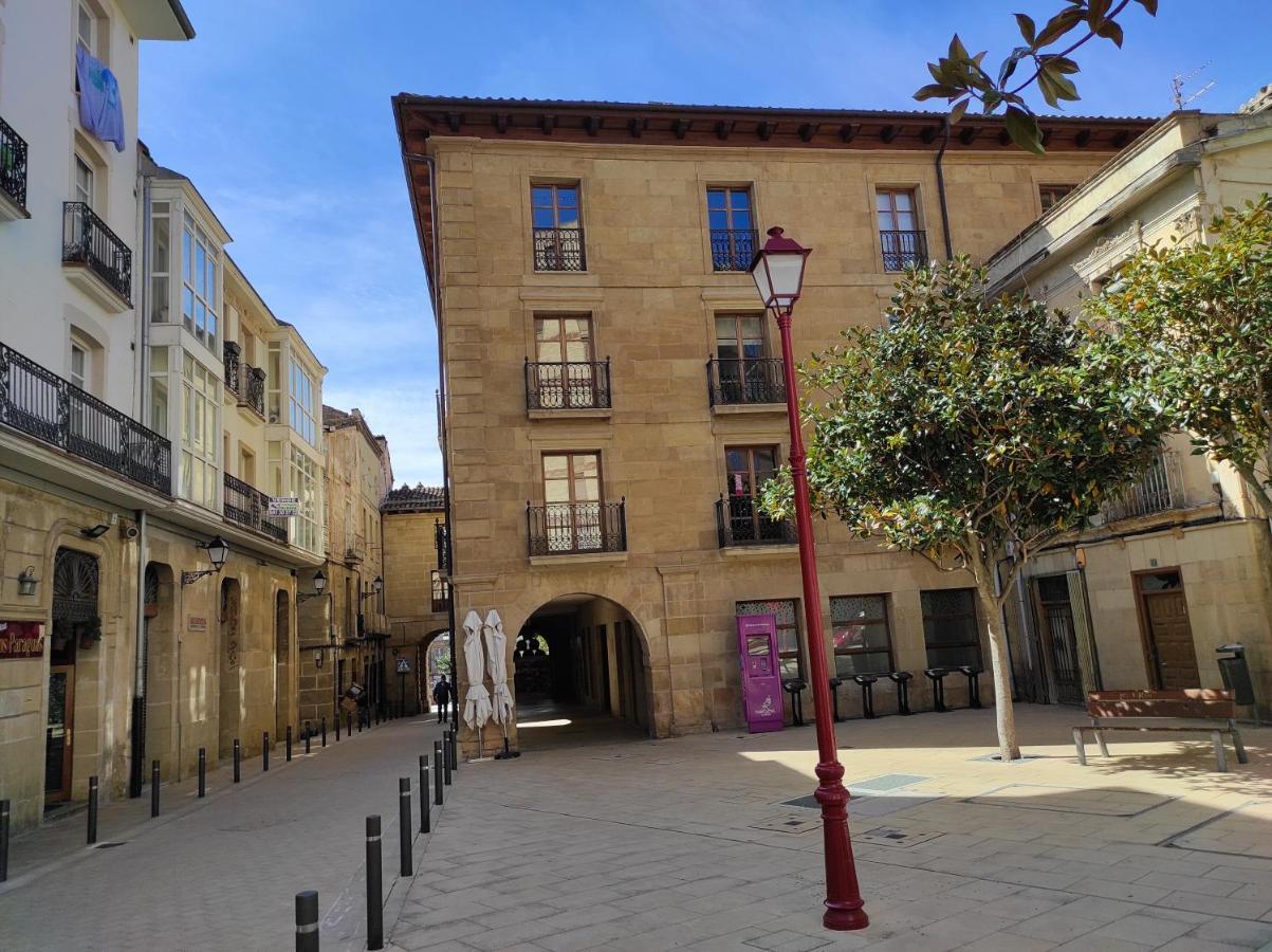 Ferienwohnung El Capricho De Baco Haro Exterior foto