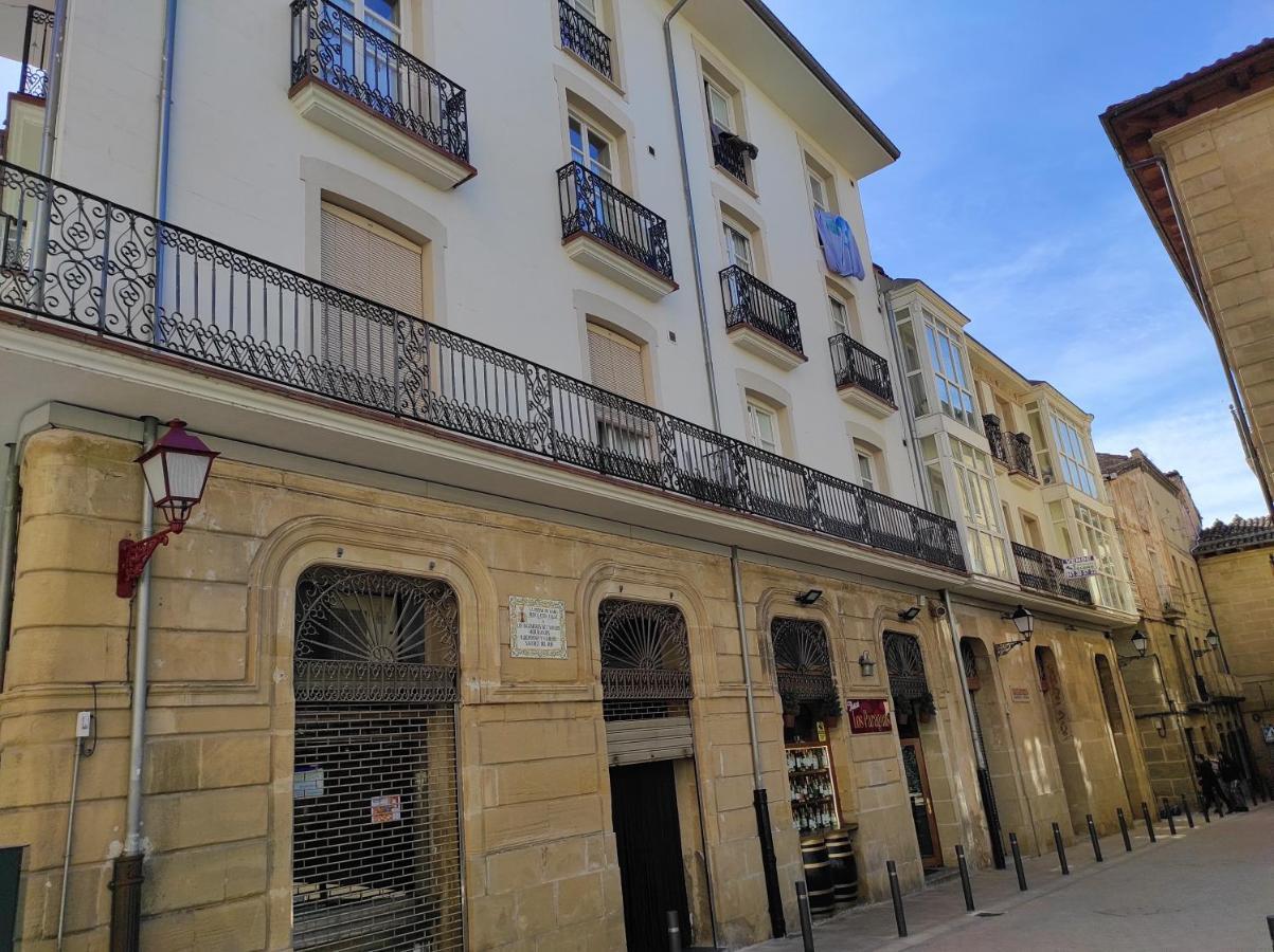Ferienwohnung El Capricho De Baco Haro Exterior foto