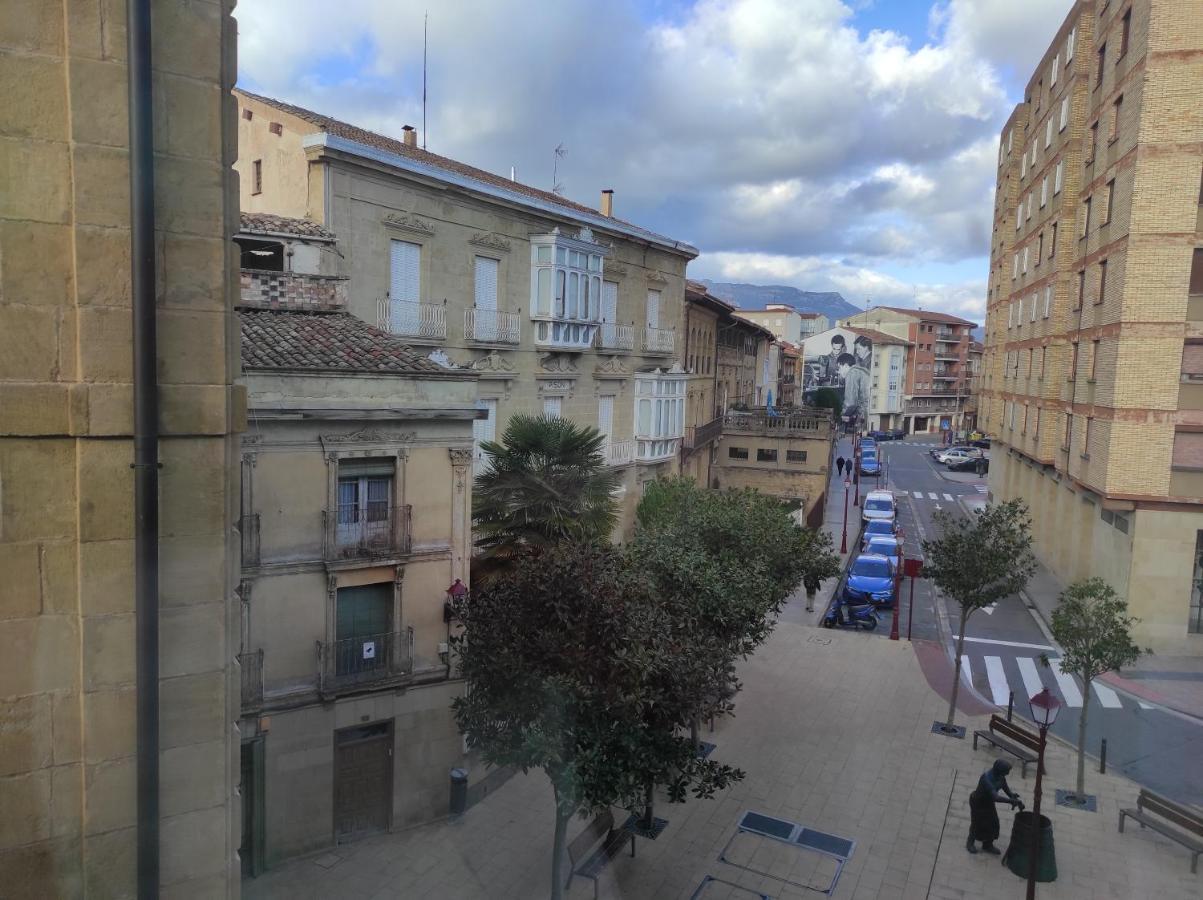 Ferienwohnung El Capricho De Baco Haro Exterior foto