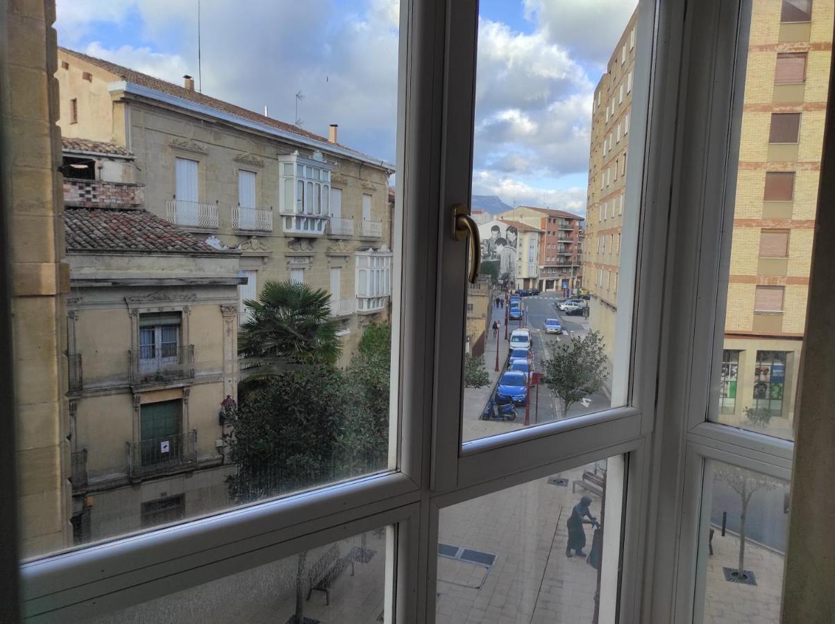 Ferienwohnung El Capricho De Baco Haro Exterior foto